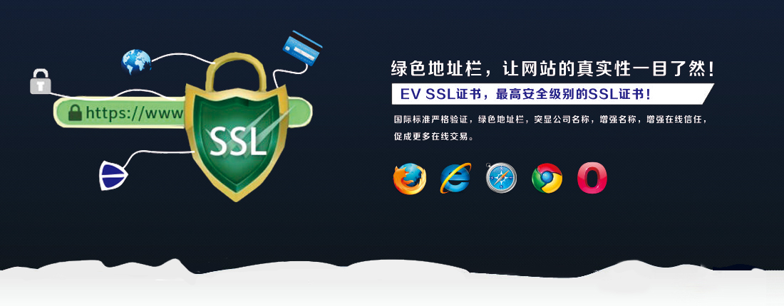麥格SSL證書(shū)申請